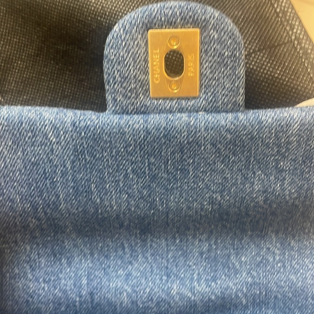 Chanel Denim Mood Small Bag - Picture 7 of 10